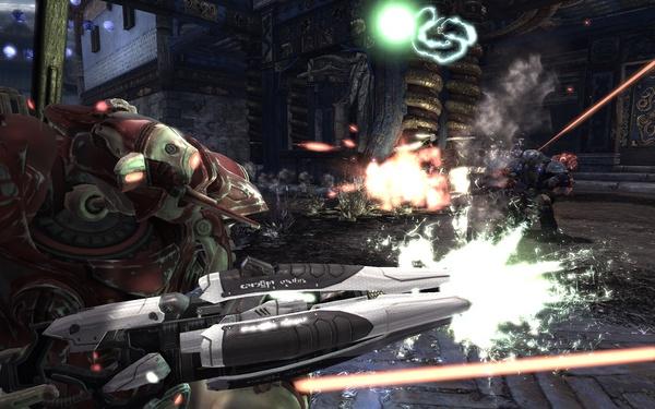 Immagine pubblicata in relazione al seguente contenuto: Screenshots e info su Unreal Tournament III per Xbox 360 | Nome immagine: news7350_4.jpg