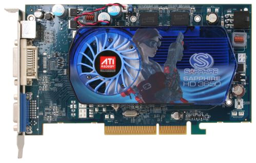 Media asset in full size related to 3dfxzone.it news item entitled as follows: Le prime card ATI Radeon HD 3650 AGP gi sul mercato | Image Name: news7398_2.jpg
