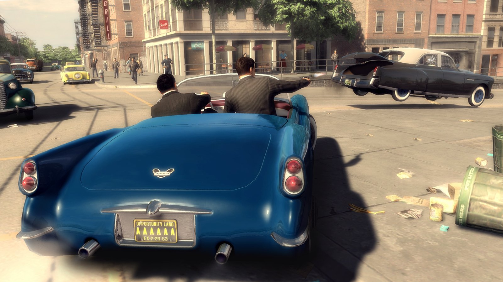 Immagine pubblicata in relazione al seguente contenuto: Mafia II, nuovi screenshots fotorealistici del titolo di 2K Games | Nome immagine: news7399_2.jpg