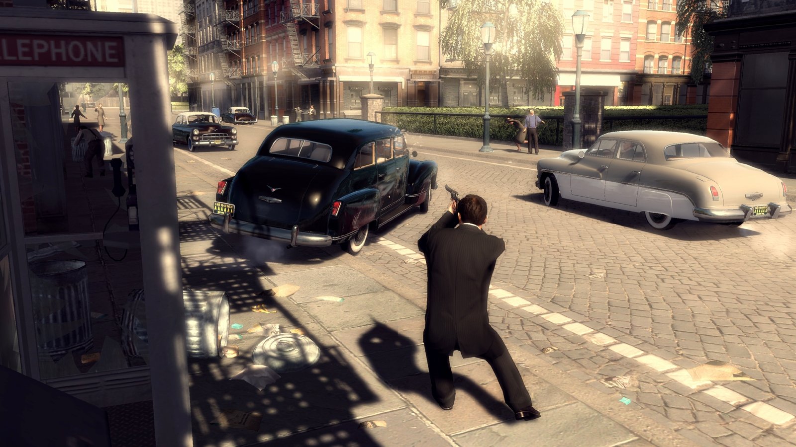 Immagine pubblicata in relazione al seguente contenuto: Mafia II, nuovi screenshots fotorealistici del titolo di 2K Games | Nome immagine: news7399_3.jpg
