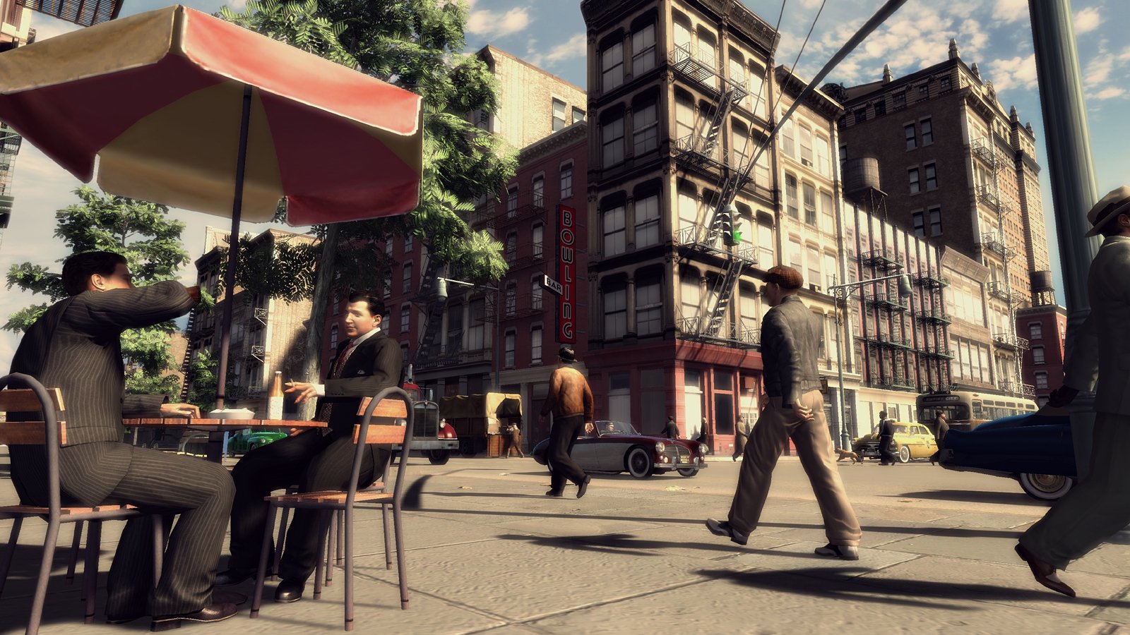 Immagine pubblicata in relazione al seguente contenuto: Mafia II, nuovi screenshots fotorealistici del titolo di 2K Games | Nome immagine: news7399_5.jpg