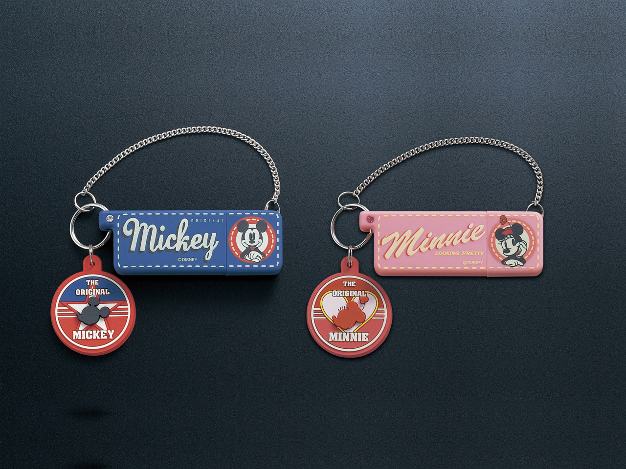 Immagine pubblicata in relazione al seguente contenuto: Buffalo lancia Flash Drive USB legati al mondo di Disney | Nome immagine: news7404_2.jpg