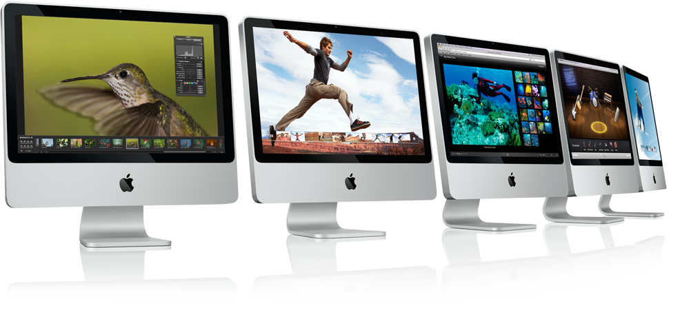 Immagine pubblicata in relazione al seguente contenuto: Apple, arriva il pi potente degli iMac con Core 2 Duo a 3.06GHz | Nome immagine: news7419_1.png