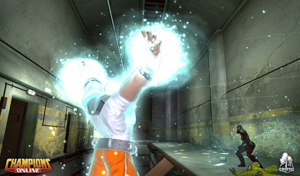 Immagine pubblicata in relazione al seguente contenuto: Cryptic pubblica nuovi screenshots del game Champions Online | Nome immagine: news7428_1.jpg