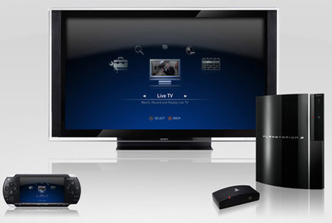 Immagine pubblicata in relazione al seguente contenuto: Sony: la PlayTV arriva in Europa e Australia nel Q4 del 2008 | Nome immagine: news7435_1.jpg