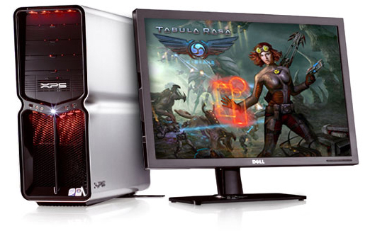 Immagine pubblicata in relazione al seguente contenuto: Dell XPS 730 H2C: Giocare con Crysis a 1920x1200 con 4 gpu | Nome immagine: news7445_1.jpg