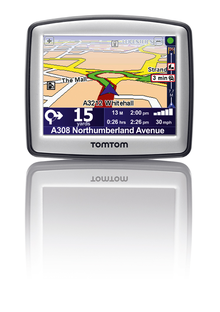 Immagine pubblicata in relazione al seguente contenuto: TomTom lancia i navigatori TomTom One e TomTom XL | Nome immagine: news7462_1.jpg