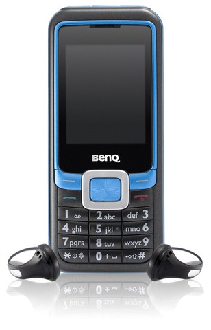 Immagine pubblicata in relazione al seguente contenuto: BenQ annuncia il telefono multimediale C36, erede del C30 | Nome immagine: news7466_1.jpg