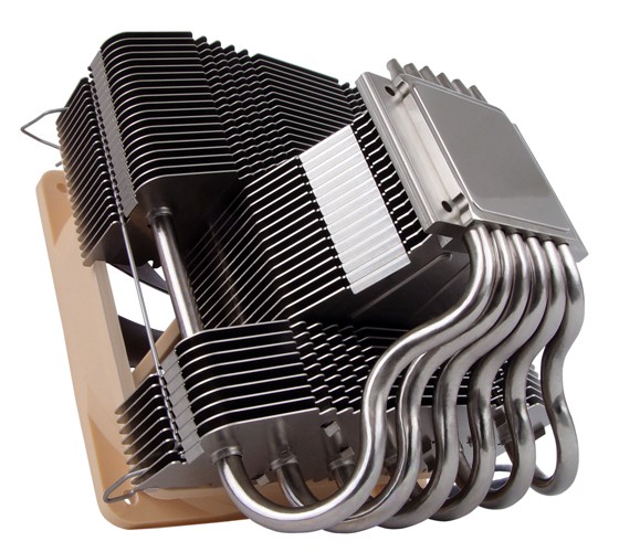 Immagine pubblicata in relazione al seguente contenuto: Noctua lancia il dissipatore per cpu NH-C12P con 6 heat pipe | Nome immagine: news7477_2.jpg