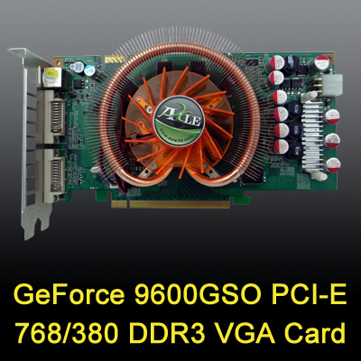 Immagine pubblicata in relazione al seguente contenuto: AXLE lancia due video card GeForce 9600GSO DDR3 | Nome immagine: news7480_1.jpg