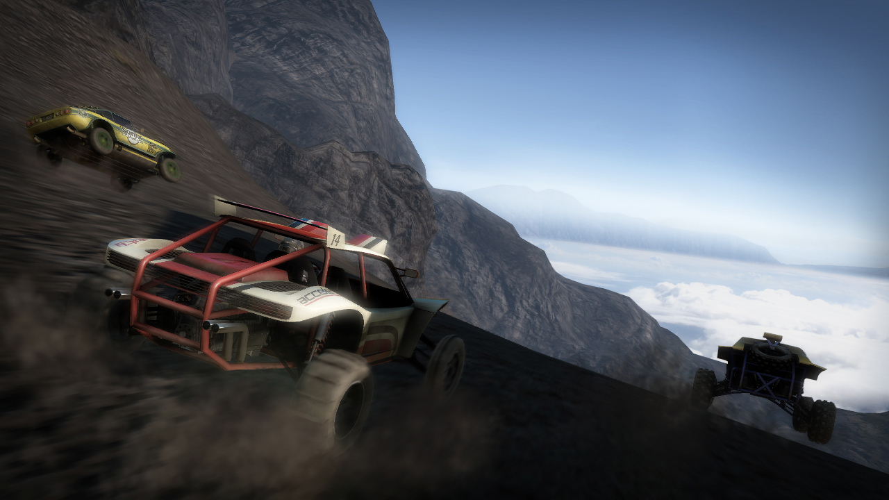 Immagine pubblicata in relazione al seguente contenuto: Gli screenshots di MotorStorm Pacific Rift per Playstation 3 | Nome immagine: news7503_3.jpg