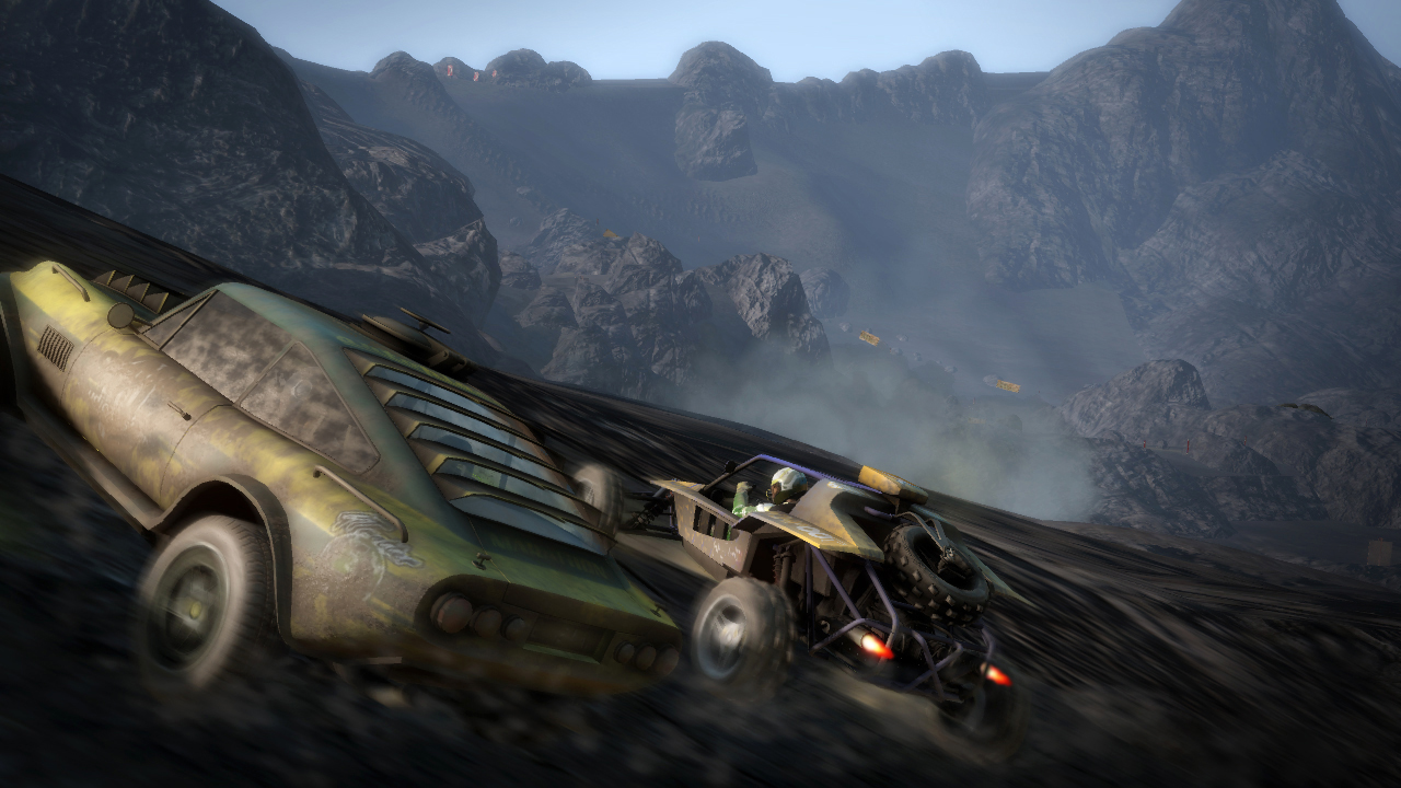Immagine pubblicata in relazione al seguente contenuto: Gli screenshots di MotorStorm Pacific Rift per Playstation 3 | Nome immagine: news7503_4.jpg