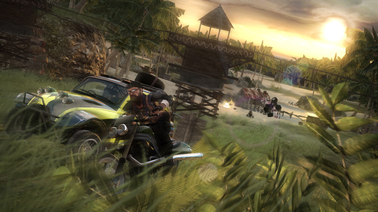 Immagine pubblicata in relazione al seguente contenuto: Gli screenshots di MotorStorm Pacific Rift per Playstation 3 | Nome immagine: news7503_5.jpg
