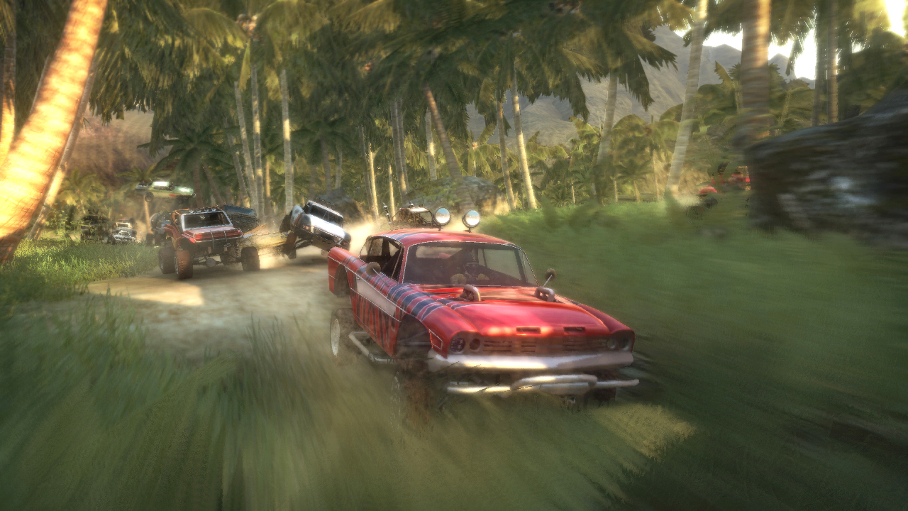 Immagine pubblicata in relazione al seguente contenuto: Gli screenshots di MotorStorm Pacific Rift per Playstation 3 | Nome immagine: news7503_6.jpg