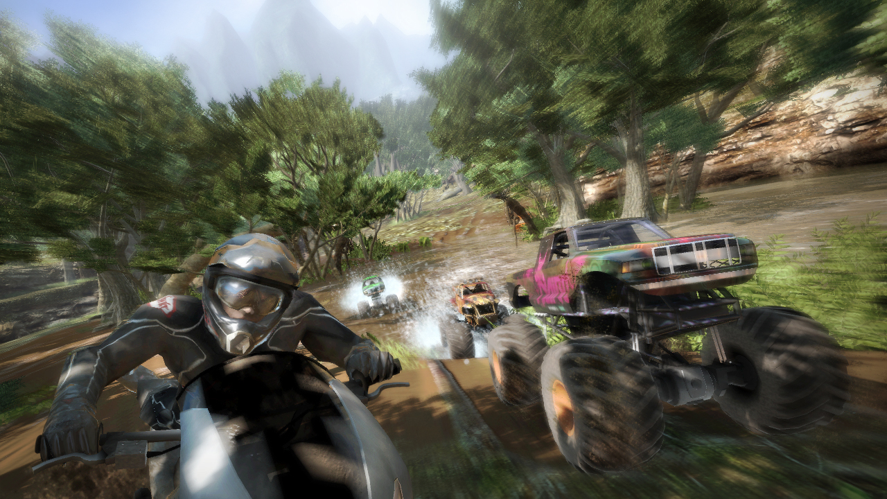 Immagine pubblicata in relazione al seguente contenuto: Gli screenshots di MotorStorm Pacific Rift per Playstation 3 | Nome immagine: news7503_7.jpg