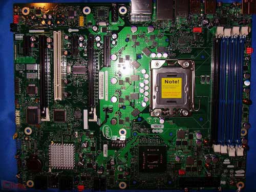 Immagine pubblicata in relazione al seguente contenuto: X58, svelate alcune info sul chip-set per le cpu Intel Bloomfield | Nome immagine: news7540_3.jpg