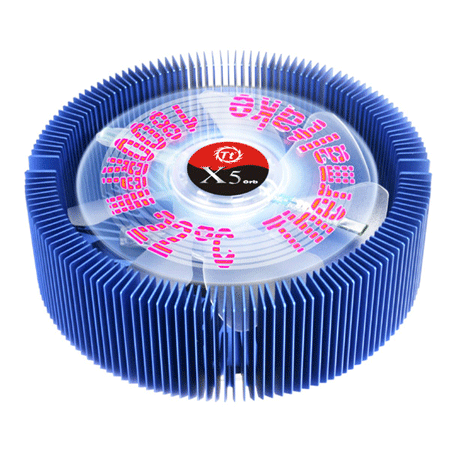 Immagine pubblicata in relazione al seguente contenuto: Thermaltake lancia il cooler X5 Orb FXII per cpu Intel e AMD | Nome immagine: news7567_1.gif