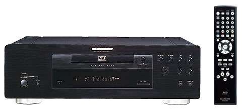 Media asset in full size related to 3dfxzone.it news item entitled as follows: Marantz lancia il player Blu-Ray BD8002 basato su Optix Realta | Image Name: news7571_1.jpg