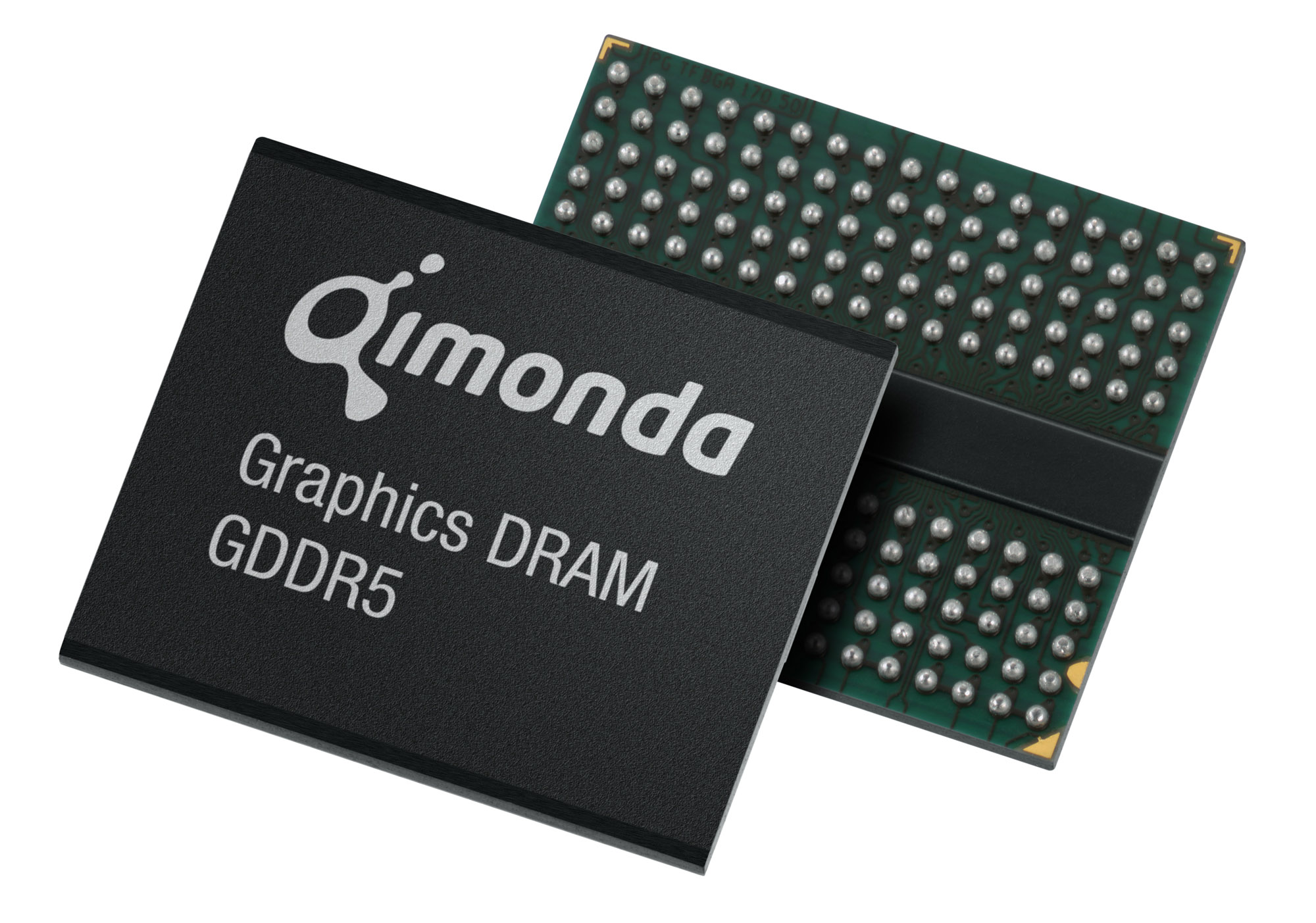 Immagine pubblicata in relazione al seguente contenuto: Qimonda consegna ad AMD i primi chip di RAM G-DDR5 | Nome immagine: news7622_1.jpg