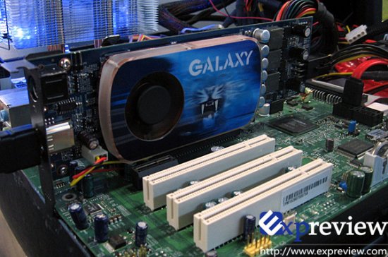 Immagine pubblicata in relazione al seguente contenuto: Galaxy lavora a una GeForce 9600 GT low-profile per HTPC | Nome immagine: news7646_1.jpg