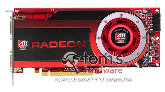 Media asset in full size related to 3dfxzone.it news item entitled as follows: ATI Radeon HD 4870 e HD 4850: le prime foto sono on line | Image Name: news7653_2.jpg