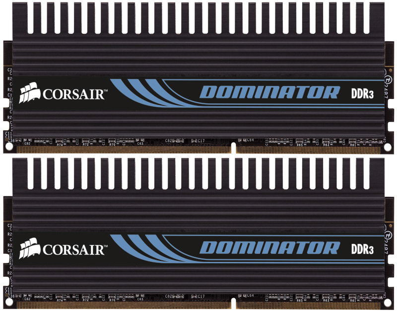 Immagine pubblicata in relazione al seguente contenuto: Corsair annuncia i kit di RAM DOMINATOR DDR3 2000MHz | Nome immagine: news7680_1.jpg