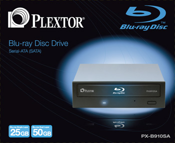 Immagine pubblicata in relazione al seguente contenuto: PX-B910SA, Plextor presenta il nuovo Blu-ray burner a 4x | Nome immagine: news7688_1.jpg