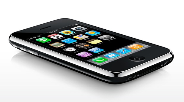 Immagine pubblicata in relazione al seguente contenuto: Apple presenta il nuovo iPhone 3G e ne svela la data di lancio | Nome immagine: news7756_1.jpg