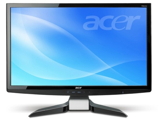Immagine pubblicata in relazione al seguente contenuto: Acer pensa ai gamer con il monitor P244W Full HD da 24-inch | Nome immagine: news7762_1.jpg