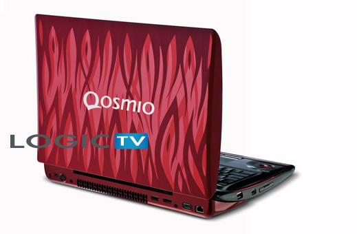 Immagine pubblicata in relazione al seguente contenuto: Qosmio X305, le foto del prossimo gaming notebook di Toshiba | Nome immagine: news7799_1.jpg