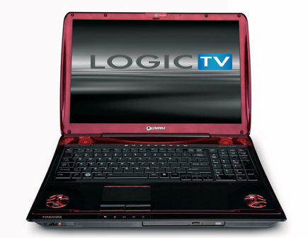 Immagine pubblicata in relazione al seguente contenuto: Qosmio X305, le foto del prossimo gaming notebook di Toshiba | Nome immagine: news7799_2.jpg