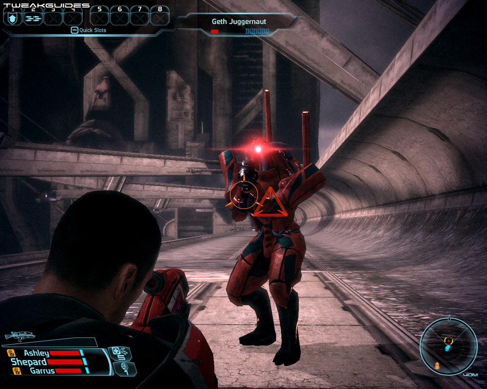 Immagine pubblicata in relazione al seguente contenuto: Tweak Guide e Screenshots del game Mass Effect di BioWare | Nome immagine: news7800_2.jpg
