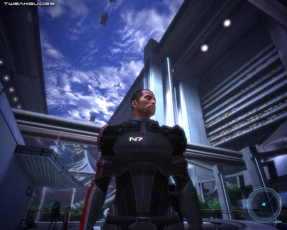 Immagine pubblicata in relazione al seguente contenuto: Tweak Guide e Screenshots del game Mass Effect di BioWare | Nome immagine: news7800_3.jpg