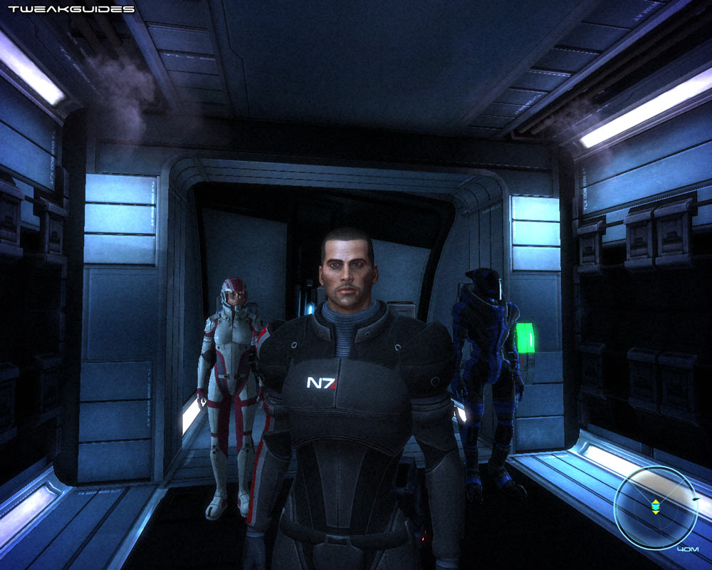 Immagine pubblicata in relazione al seguente contenuto: Tweak Guide e Screenshots del game Mass Effect di BioWare | Nome immagine: news7800_5.jpg