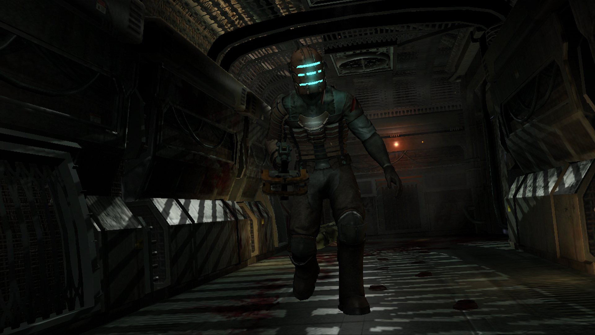 Media asset in full size related to 3dfxzone.it news item entitled as follows: Nuovi screenshots del game Dead Space (Unreal Engine 3.0) | Image Name: news7825_6.jpg
