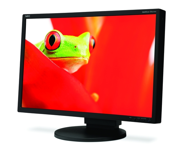 Immagine pubblicata in relazione al seguente contenuto: Da NEC il monitor EA261WM, 26-inch e tempo di risposta di 5ms | Nome immagine: news7837_1.jpg