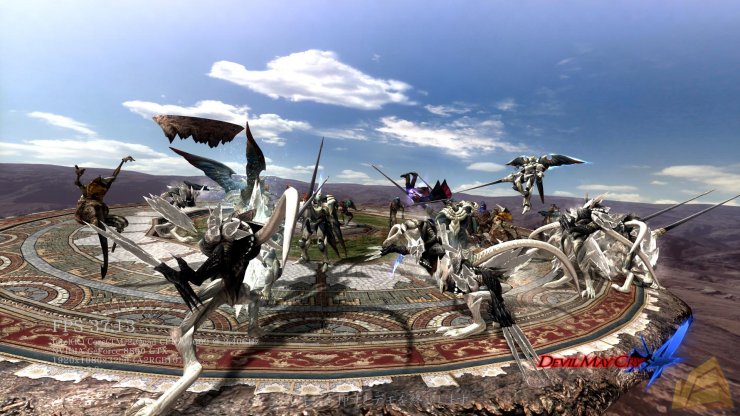 Immagine pubblicata in relazione al seguente contenuto: Devil May Cry 4 PC: disponibili demo per PC e screenshots | Nome immagine: news7854_4.jpg