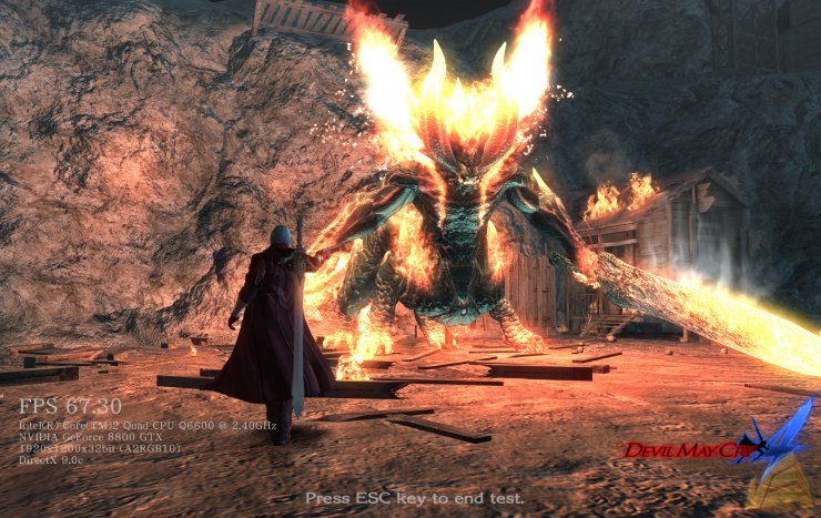 Immagine pubblicata in relazione al seguente contenuto: Devil May Cry 4 PC: disponibili demo per PC e screenshots | Nome immagine: news7854_6.jpg