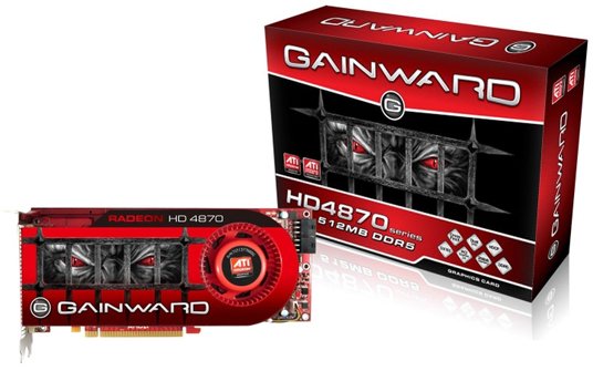 Immagine pubblicata in relazione al seguente contenuto: Gainward, non pi solo card NVIDIA: ecco la Radeon HD 4870 | Nome immagine: news7895_1.jpg