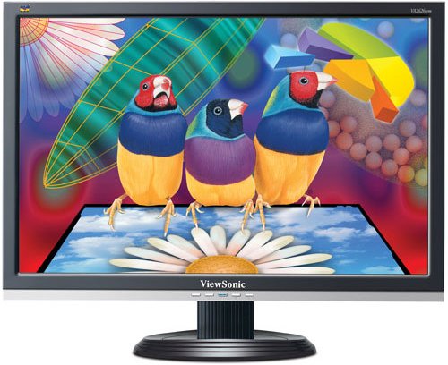 Immagine pubblicata in relazione al seguente contenuto: ViewSonic annuncia il monitor LCD VA2626wm 1080p Full HD | Nome immagine: news7918_1.jpg