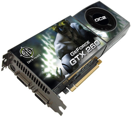 Immagine pubblicata in relazione al seguente contenuto: GeForce GTX 260 OC2 e OCX, factory overclocked by BFG | Nome immagine: news7926_1.jpg