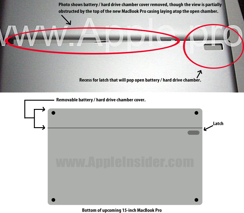 Immagine pubblicata in relazione al seguente contenuto: Apple, arriva la foto del MacBook Pro di nuova generazione | Nome immagine: news7991_1.png