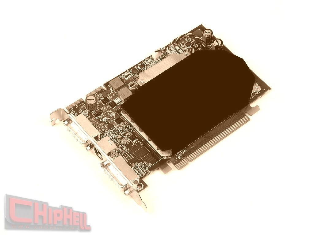 Immagine pubblicata in relazione al seguente contenuto: Foto della video card Radeon HD 4650 basata sulla gpu RV730 | Nome immagine: news7995_1.jpg
