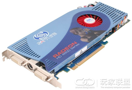 Media asset in full size related to 3dfxzone.it news item entitled as follows: Sapphire realizza una Radeon HD 4850 con 1Gb di RAM | Image Name: news8006_1.png