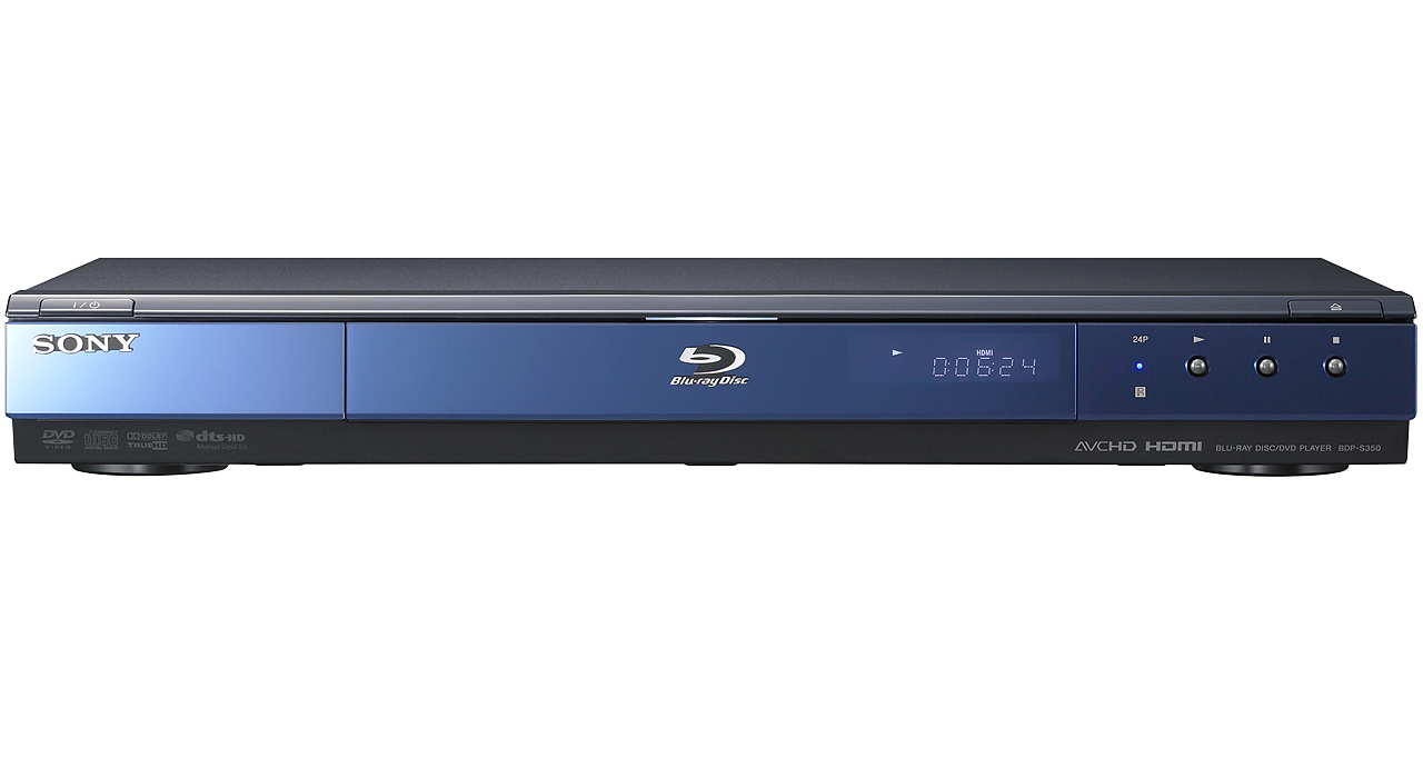 Immagine pubblicata in relazione al seguente contenuto: Sony lancia il player Blu-Ray BDP-S350 nel mercato USA | Nome immagine: news8043_1.jpg