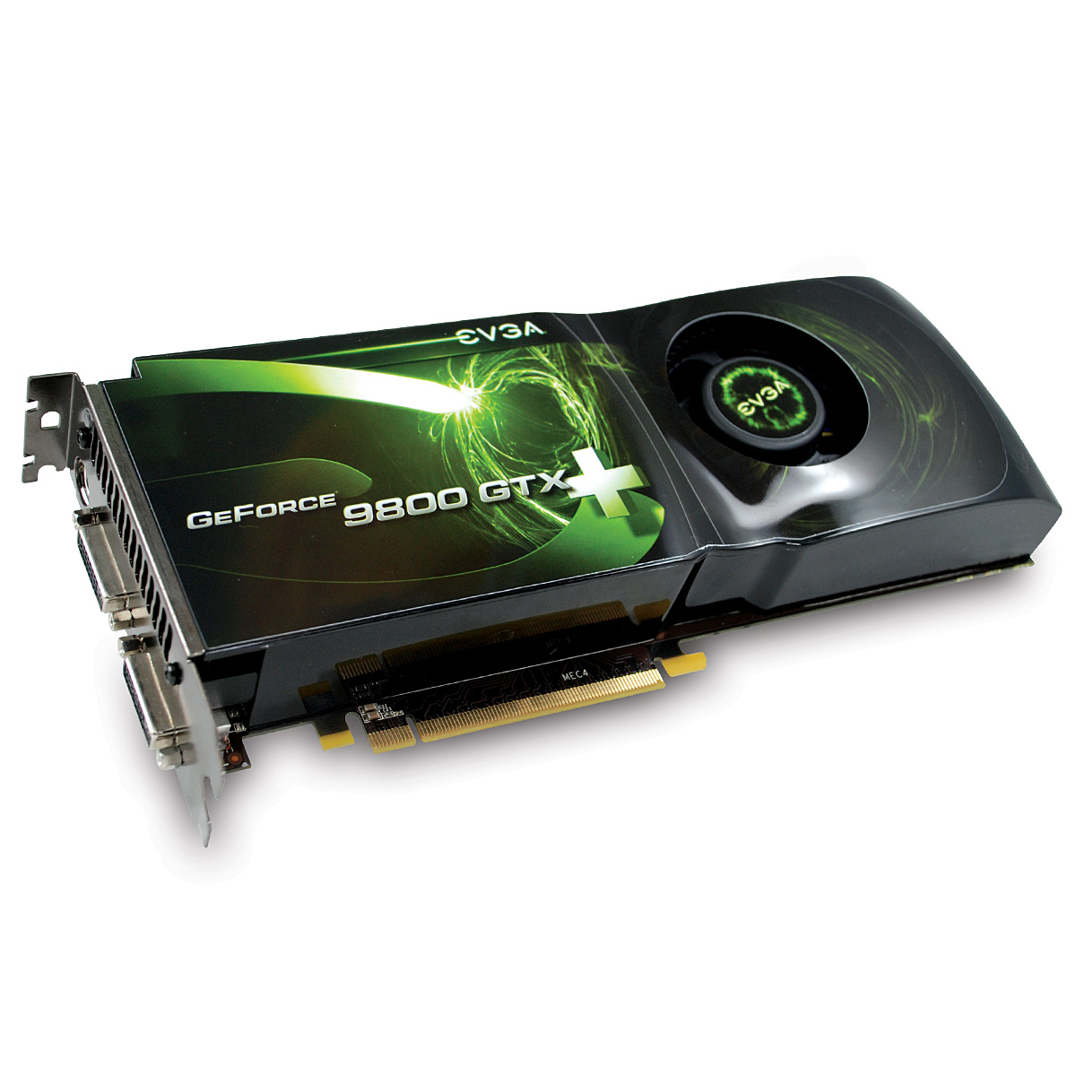 Media asset in full size related to 3dfxzone.it news item entitled as follows: EVGA lancia la scheda grafica GeForce 9800GTX+ 512MB | Image Name: news8047_2.jpg