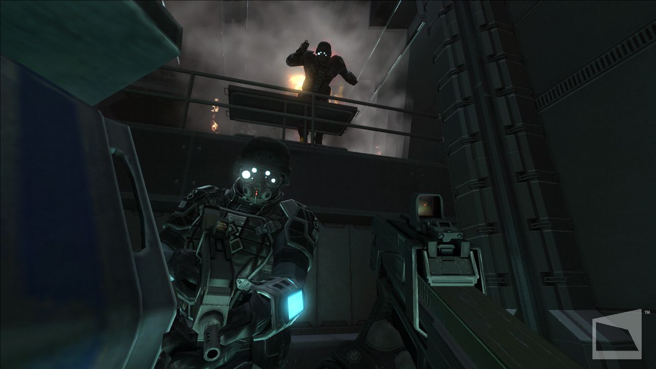 Immagine pubblicata in relazione al seguente contenuto: Screenshots di Project Origin, il successore di F.E.A.R. | Nome immagine: news8061_1.jpg