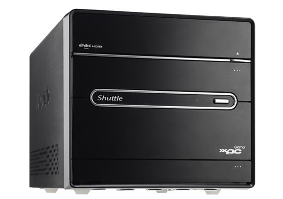 Immagine pubblicata in relazione al seguente contenuto: Phenom e GeForce per il nuovo barebone SN78H7 di Shuttle | Nome immagine: news8076_1.jpg