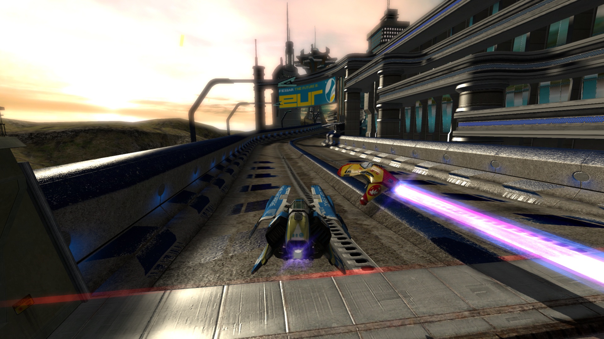 Immagine pubblicata in relazione al seguente contenuto: Sony: il game Wipeout HD non sar disponibile questa estate | Nome immagine: news8081_3.jpg