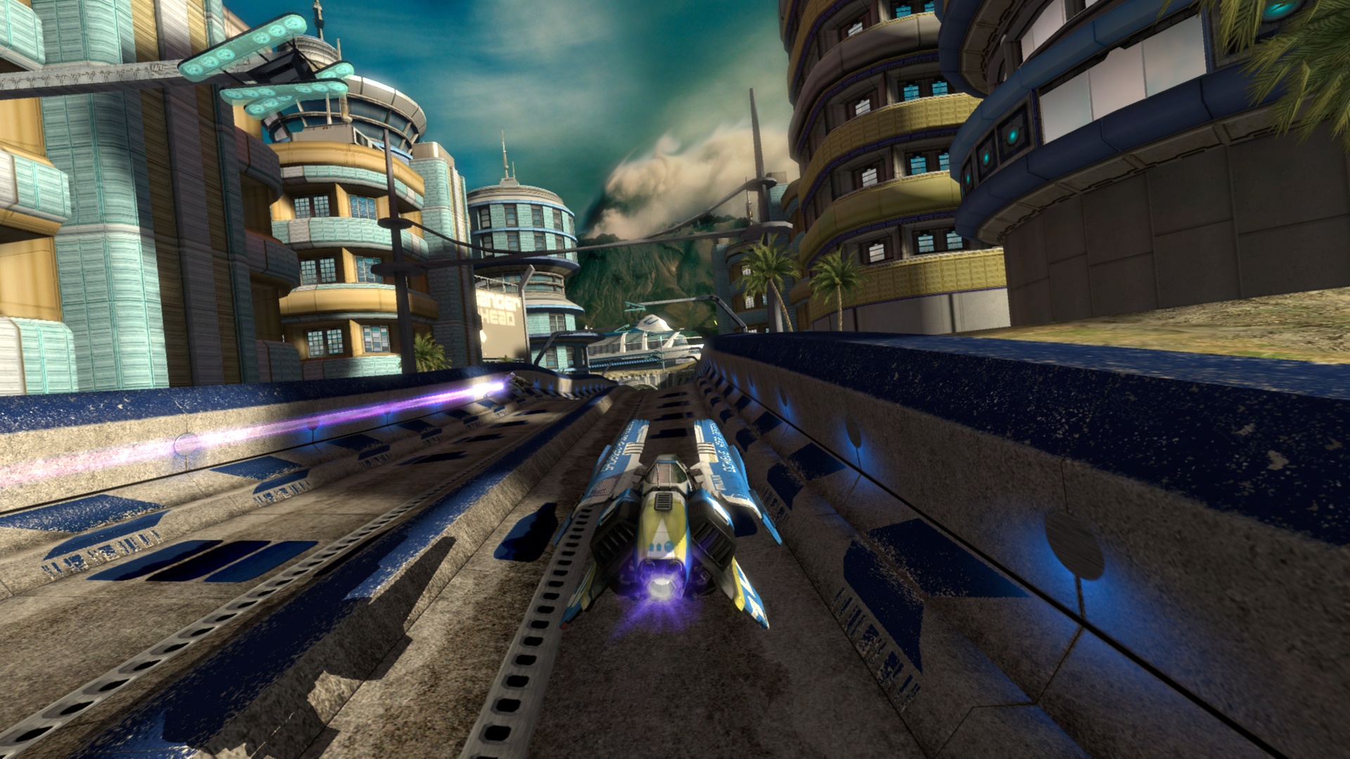 Immagine pubblicata in relazione al seguente contenuto: Sony: il game Wipeout HD non sar disponibile questa estate | Nome immagine: news8081_4.jpg